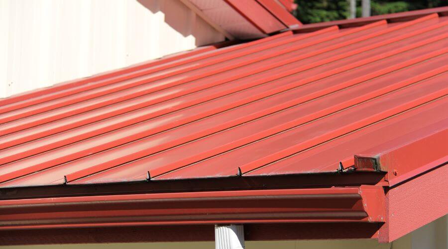 Industrial Roof Installation in West Falls, NY